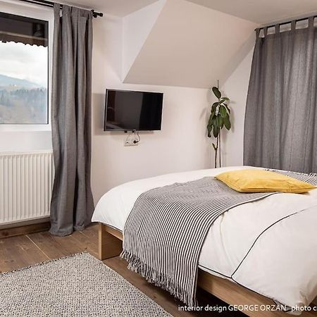 Casa269B - Cozy House With Scandinavian Design Moieciu de Jos Ngoại thất bức ảnh