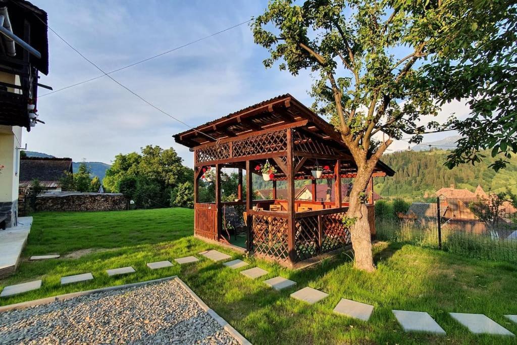 Casa269B - Cozy House With Scandinavian Design Moieciu de Jos Ngoại thất bức ảnh