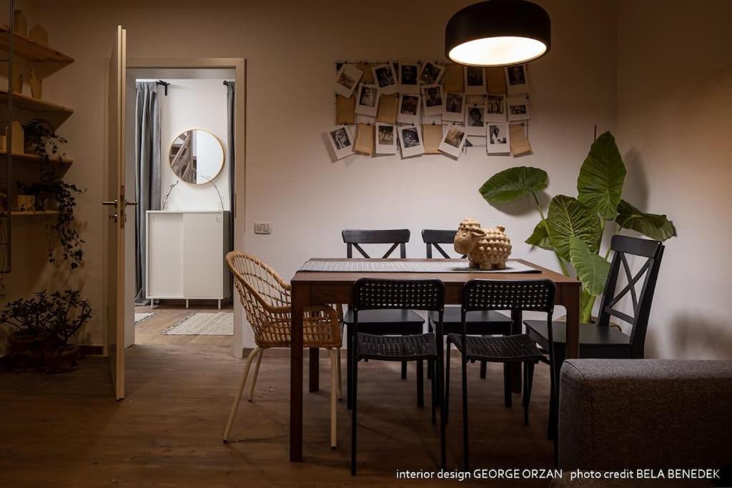Casa269B - Cozy House With Scandinavian Design Moieciu de Jos Ngoại thất bức ảnh