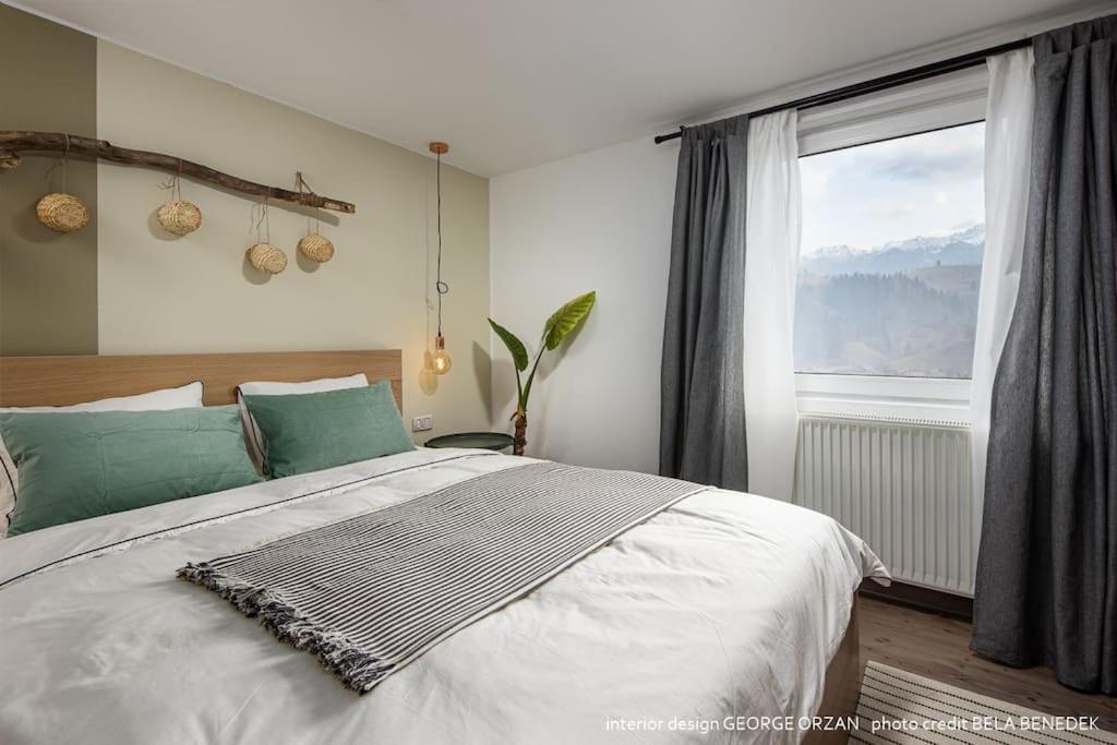 Casa269B - Cozy House With Scandinavian Design Moieciu de Jos Ngoại thất bức ảnh