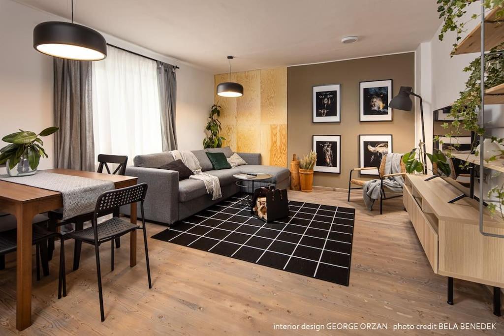 Casa269B - Cozy House With Scandinavian Design Moieciu de Jos Ngoại thất bức ảnh