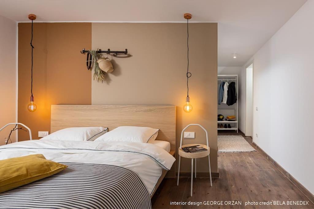 Casa269B - Cozy House With Scandinavian Design Moieciu de Jos Ngoại thất bức ảnh