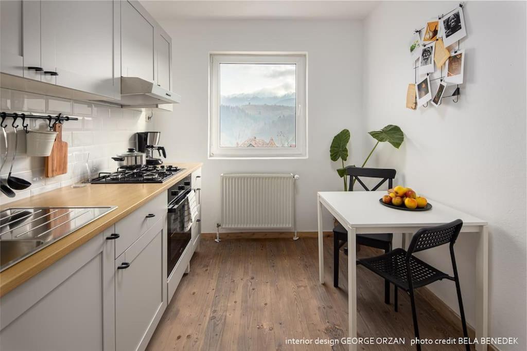 Casa269B - Cozy House With Scandinavian Design Moieciu de Jos Ngoại thất bức ảnh