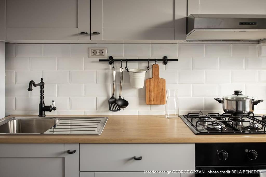 Casa269B - Cozy House With Scandinavian Design Moieciu de Jos Ngoại thất bức ảnh